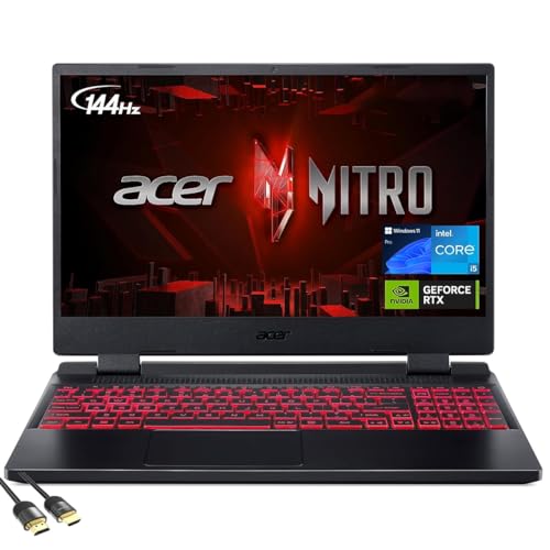 Acer Nitro 5 Gaming Laptop - High-Performance for Ultimate Gaming