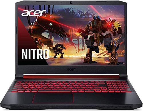 Acer Nitro 5 Gaming Laptop - Powerful Performance and Sleek Design