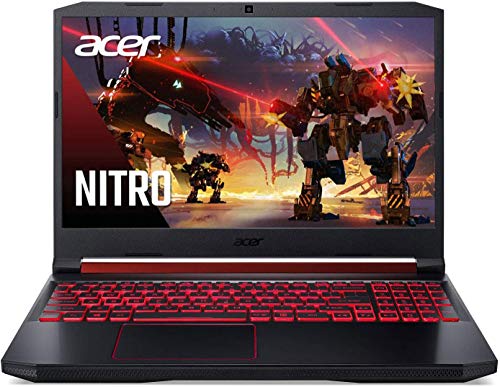 Acer Nitro 5 Gaming Laptop - Powerful Performance in a Sleek Design