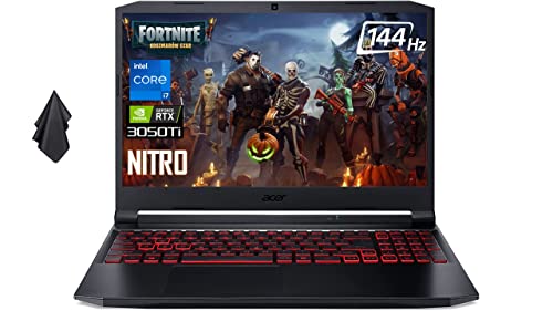 Acer Nitro 5 Gaming Notebook - Powerful Performance and Stunning Graphics