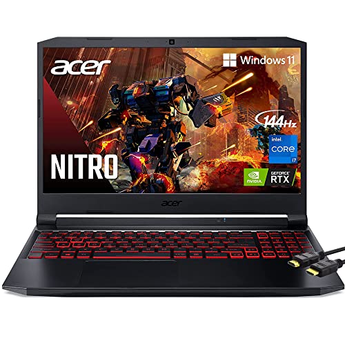Acer Nitro 5 Premium Gaming Laptop