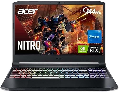 Acer Nitro AN515 Gaming Laptop