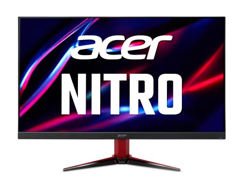 Acer Nitro VG272 Lvbmiipx Gaming Monitor