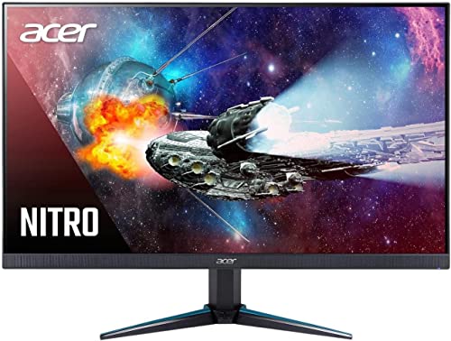 Acer Nitro VG281K 28 4K UHD Gaming LCD Monitor - 16:9 - Black