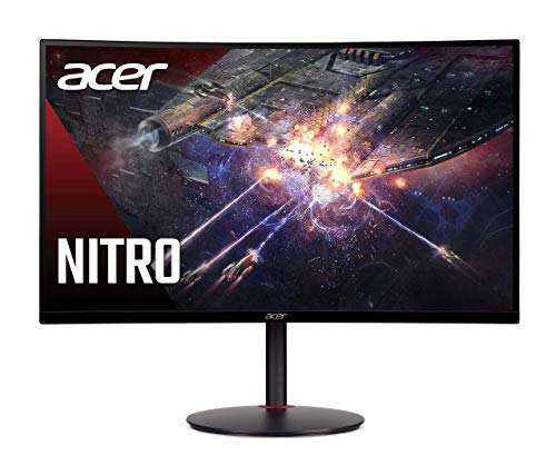 Acer Nitro XZ270U Pbmiiphx 27" Gaming Monitor