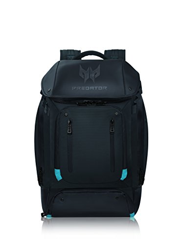 Acer Predator Gaming Backpack: Durable, Stylish, and Spacious