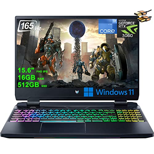 Acer Predator Helios 300 15 Gaming Laptop
