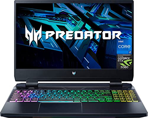 Acer Predator Helios Gaming Laptop 2023