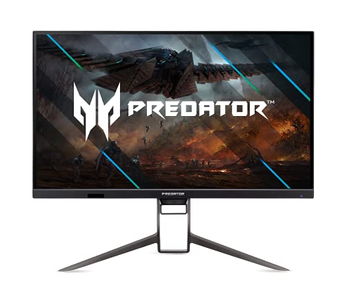 Acer Predator UHD Gaming Monitor