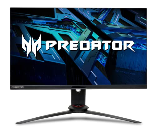 Acer Predator WQHD Gaming Monitor