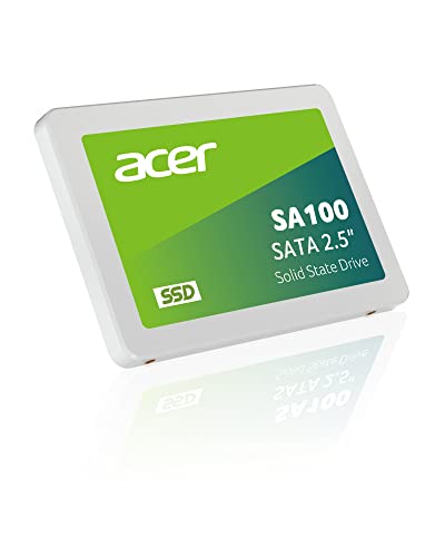 Acer SA100 480GB SATA III 2.5'' Internal SSD
