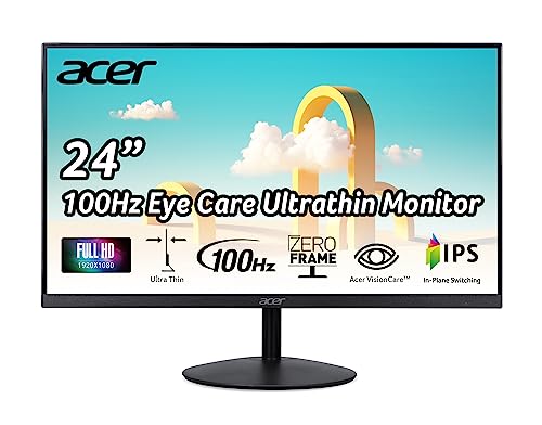 Acer SB242Y EBI 23.8" Monitor