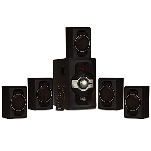 Acoustic Audio AA5240 Home Theater Speaker System