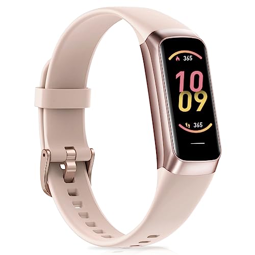 Activity Fitness Tracker with Heart Rate Monitor