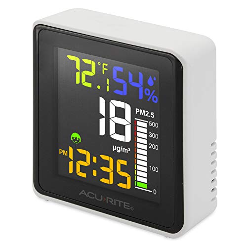 AcuRite Indoor Air Quality Monitor