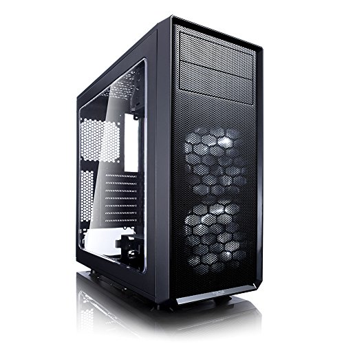 Adamant Custom Liquid Cooled Workstation