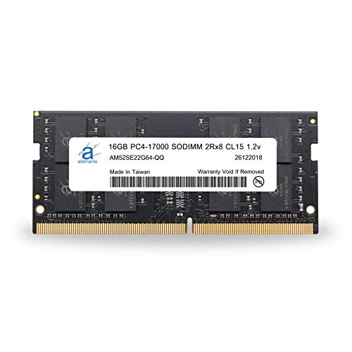 Adamanta 16GB Laptop Memory Upgrade