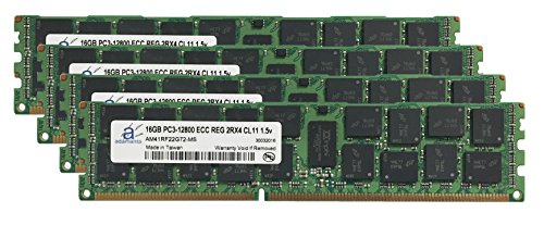 Adamanta 64GB Server Memory Upgrade