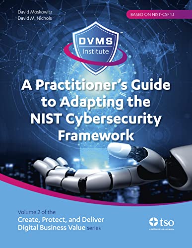 Adapting the NIST Cybersecurity Framework Guide