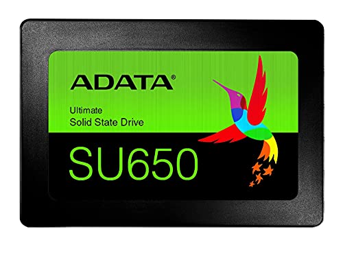 ADATA 120GB SATA SU650 Internal Storage SSD