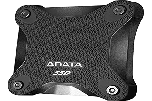 ADATA 480GB Ultra-Speed Portable Durable External SSD