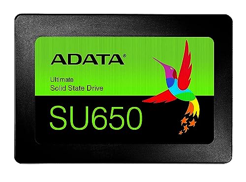 ADATA 960GB 3D-NAND 2.5" SATA III Internal Solid State Drive