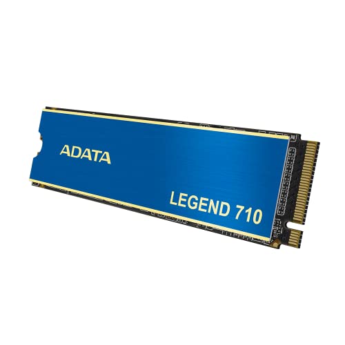ADATA SSD Legend 710 M.2 1TB: High-Performance Storage for Gaming and Creativity