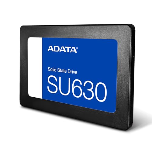 ADATA SU630 3.84TB 3D NAND SATA III Internal SSD