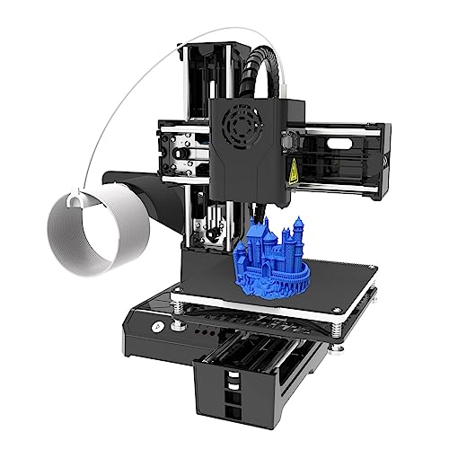 ADBen 3D Printer Mini Desktop Printing Machine for Kids