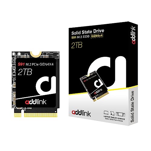 Addlink New S91 2TB NVMe SSD