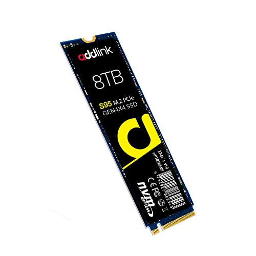 Addlink S95 8TB SSD