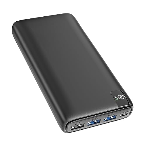Portable-Charger-Power-Bank - 15000mAh 2 USB Power Bank Output 5V3.1A Fast  Charger Portable Charger Compatible with Smartphones and All USB