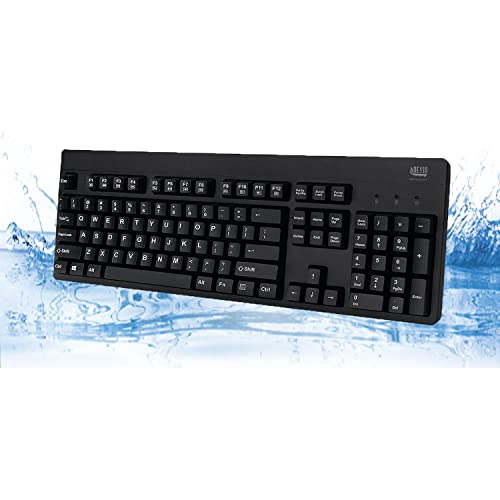 Adesso Waterproof Keyboard