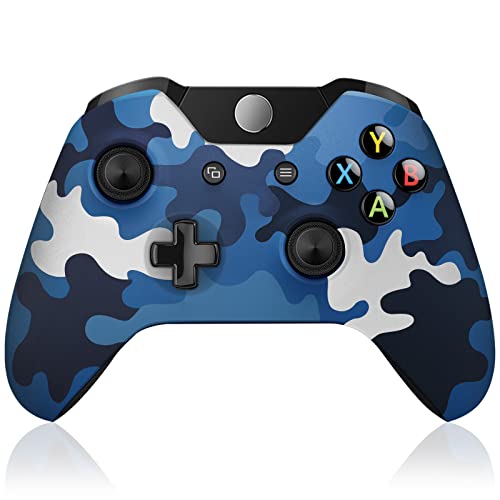 ADHJIE Xbox One Controller - Camo Blue