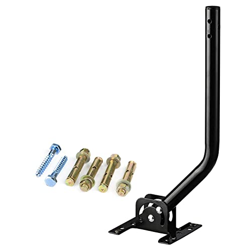 Adjustable Antenna Mount Bracket - Easy Installation, Solid Structure, Weather Proof