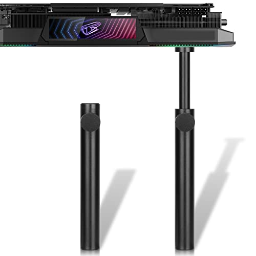 Adjustable Height GPU Support Bracket