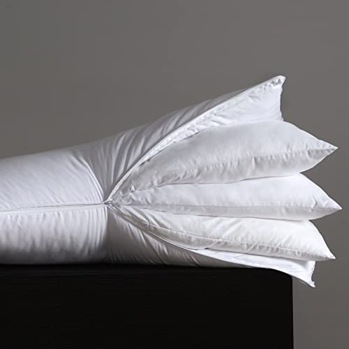 Adjustable Layer Pillows for Customizable and Comfortable Sleep