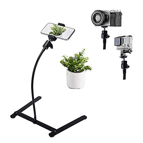 Adjustable Pico Projector Stand for Online Activities