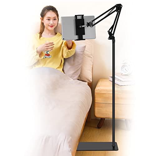 Adjustable Universal Tablet Floor Stand