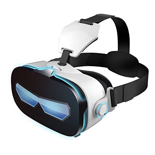 Adjustable VR Headset Game Helmet