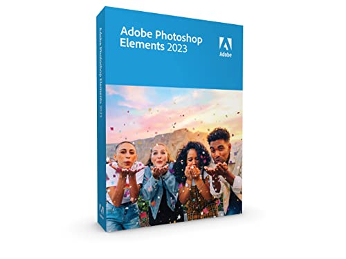 Adobe Photoshop Elements 2023 | Photo Editing Software
