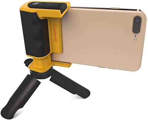 Adonit Photogrip - Stabilizer Hand Grip for Smartphones