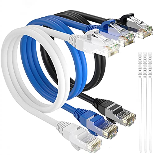 Adoreen Cat 6 Ethernet Cable
