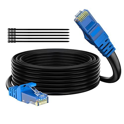 Adoreen Cat6 Outdoor Ethernet Cable