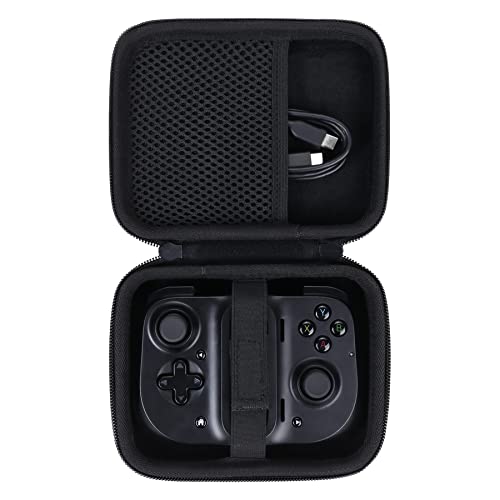Aenllosi Hard Carrying Case Compatible with Gamevice/Gamevice FLEX Mobile Gaming Controller for Android and iPhone