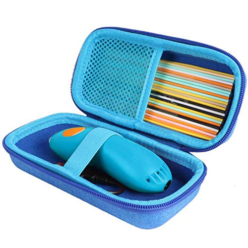 Aenllosi Hard Carrying Case for 3Doodler Start Plus Essentials