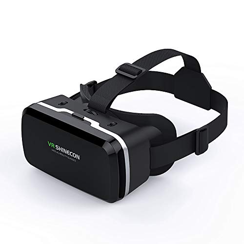 Affordable and Comfortable VR Headsets for All Smartphones