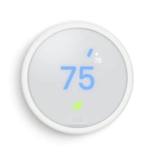 Affordable and Easy-to-Use Nest Thermostat E