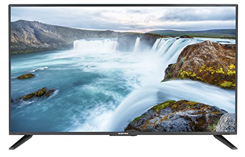 Affordable and High-Quality: Sceptre 43 inch 1080p LED TV