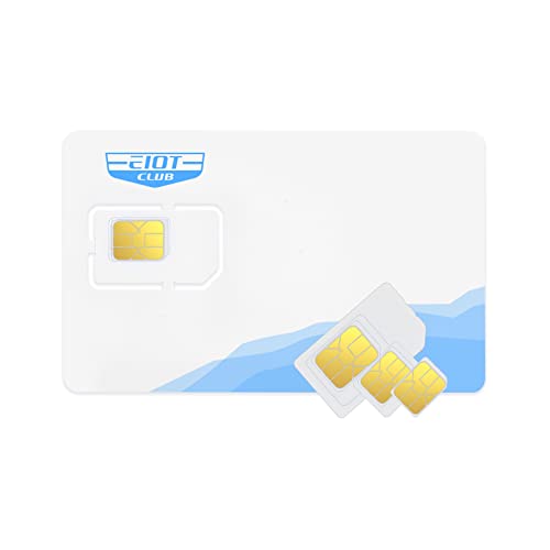 Affordable and Reliable Prepaid 4G LTE Cellular SIM Card
